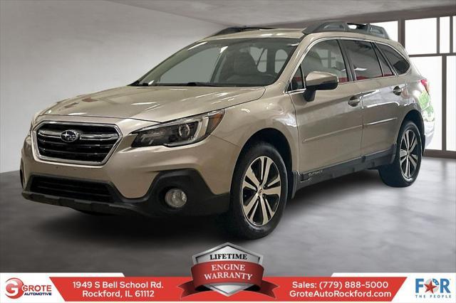2018 Subaru Outback