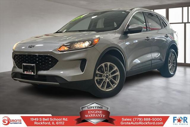 2021 Ford Escape