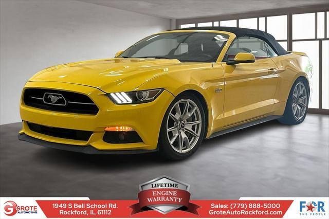 2015 Ford Mustang