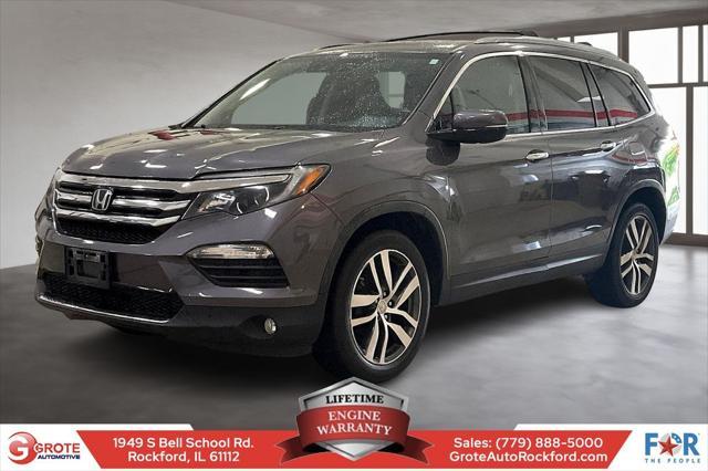 2018 Honda Pilot