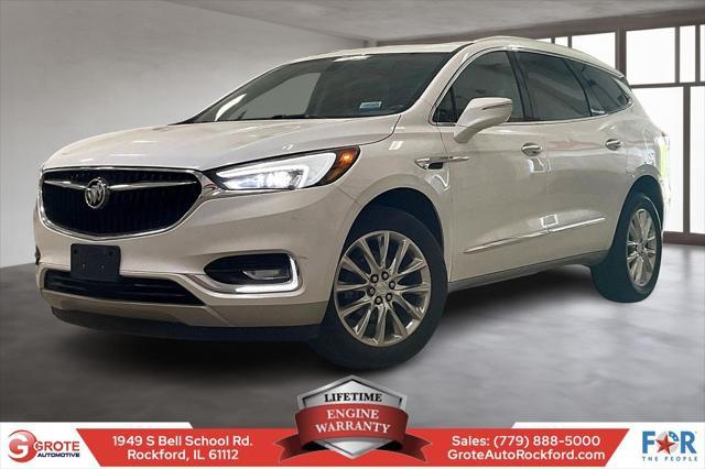 2020 Buick Enclave