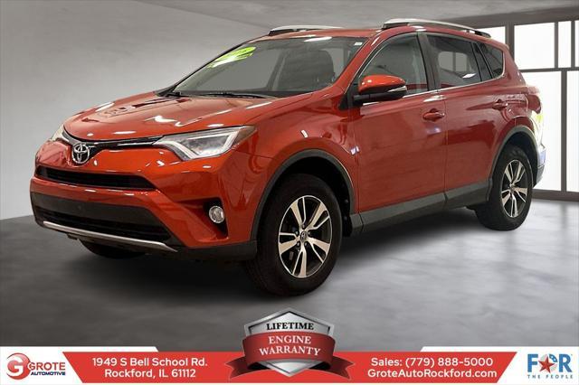 2016 Toyota RAV4