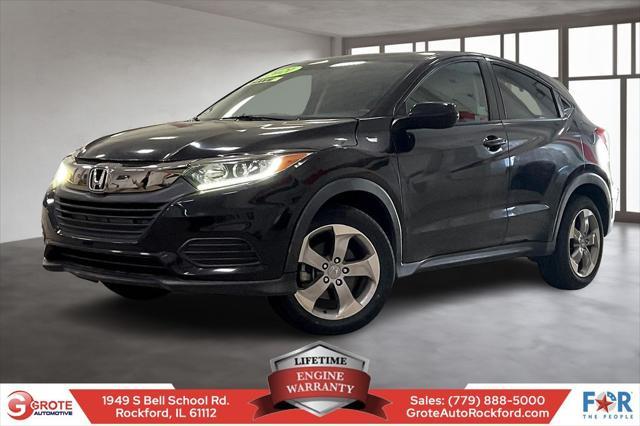 2021 Honda HR-V