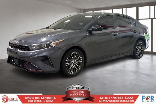 2022 Kia Forte