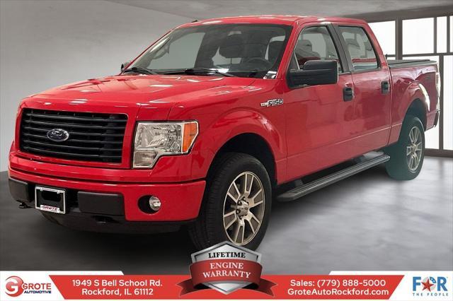 2014 Ford F-150
