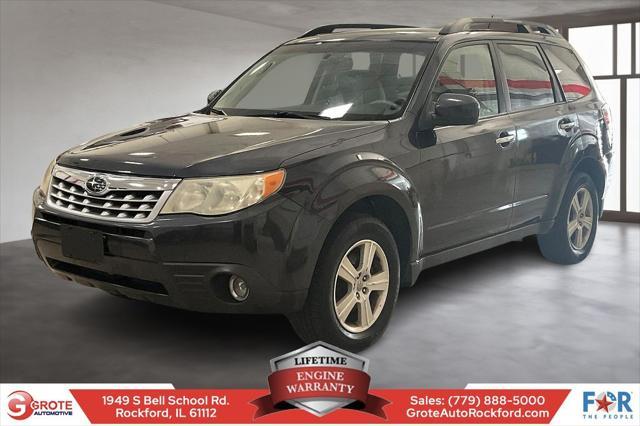 2011 Subaru Forester