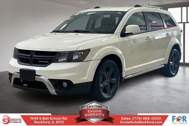 2019 Dodge Journey