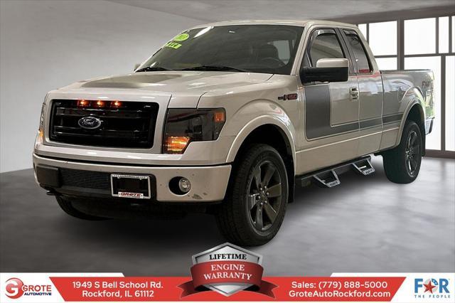 2013 Ford F-150
