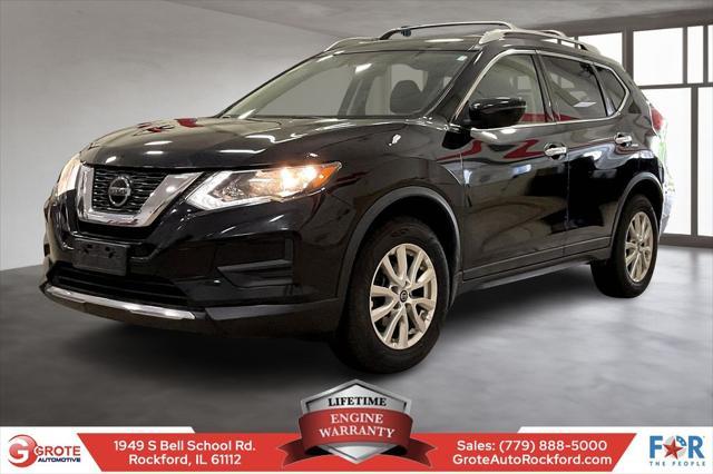 2020 Nissan Rogue