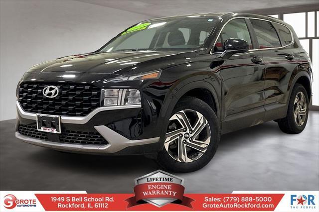 2021 Hyundai Santa Fe