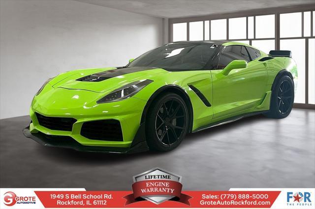 2019 Chevrolet Corvette