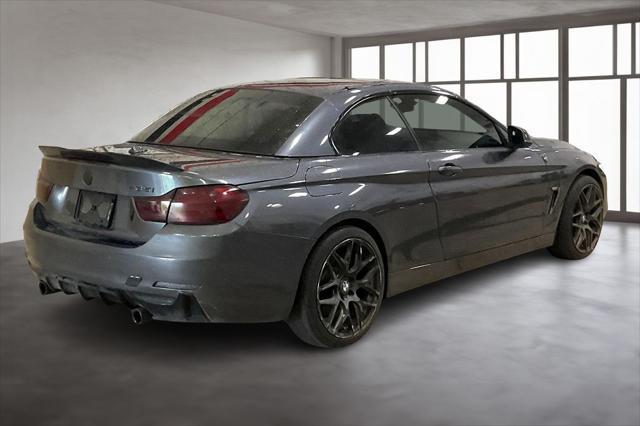 2015 BMW 435
