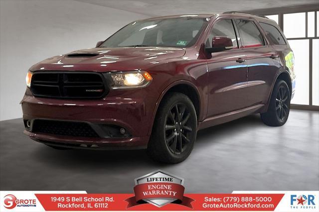 2018 Dodge Durango