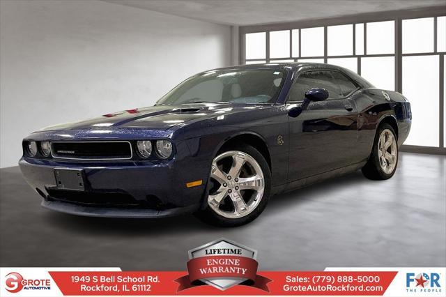 2014 Dodge Challenger
