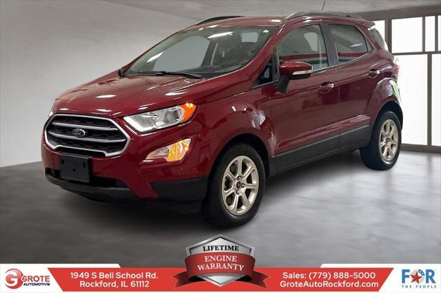 2021 Ford Ecosport