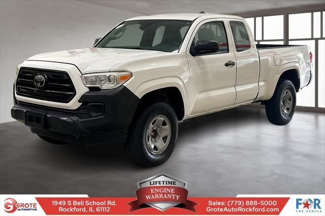 2018 Toyota Tacoma