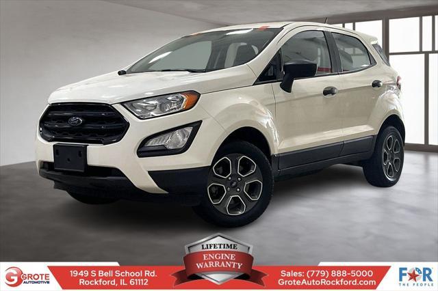 2019 Ford Ecosport