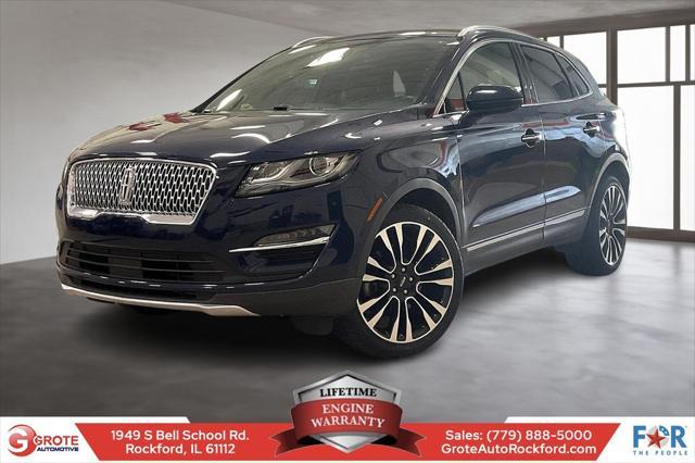 2019 Lincoln MKC