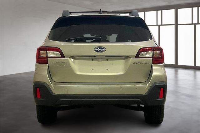 2018 Subaru Outback