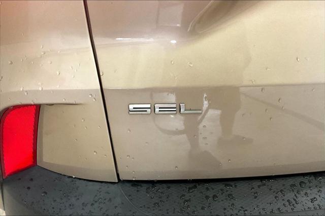 Photo of 2021 Desert Gold Metallic Ford Escape