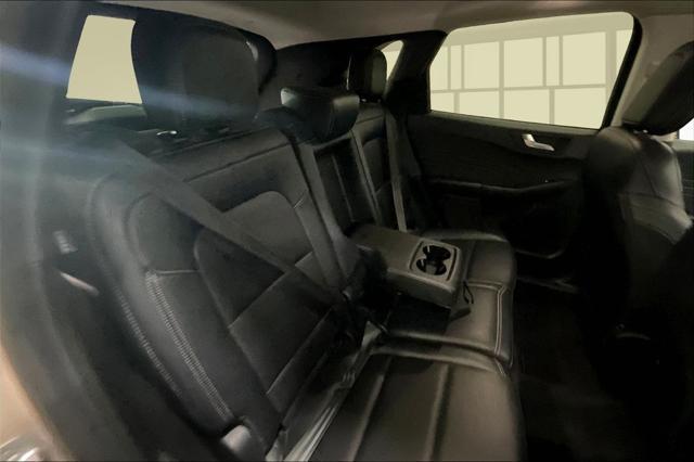 Photo of 2021 Desert Gold Metallic Ford Escape