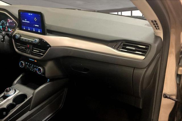 Photo of 2021 Desert Gold Metallic Ford Escape