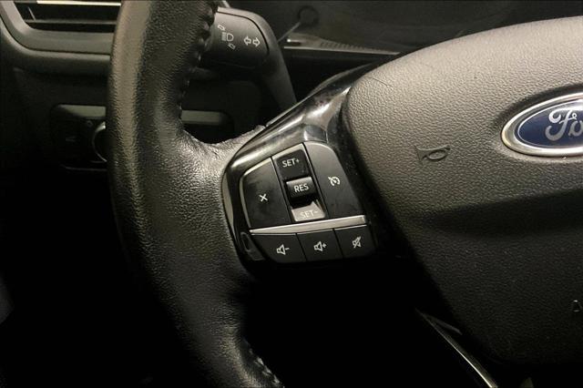 Photo of 2021 Desert Gold Metallic Ford Escape