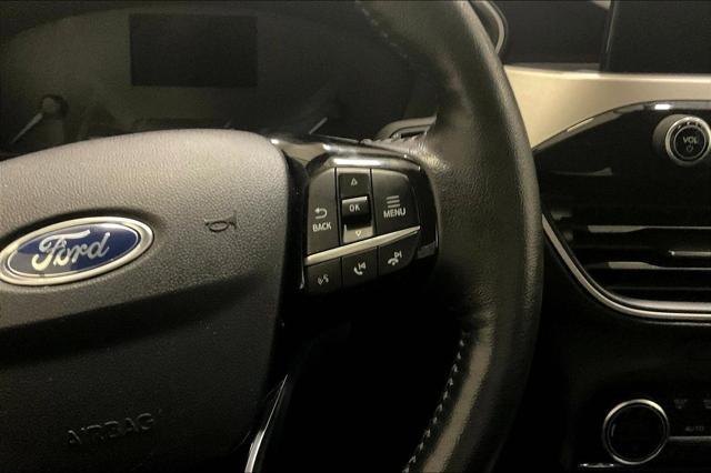 Photo of 2021 Desert Gold Metallic Ford Escape