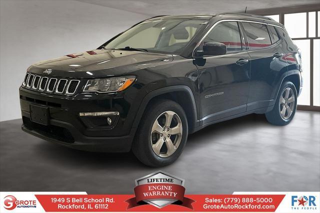 2019 Jeep Compass