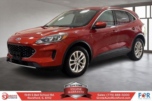 2020 Ford Escape