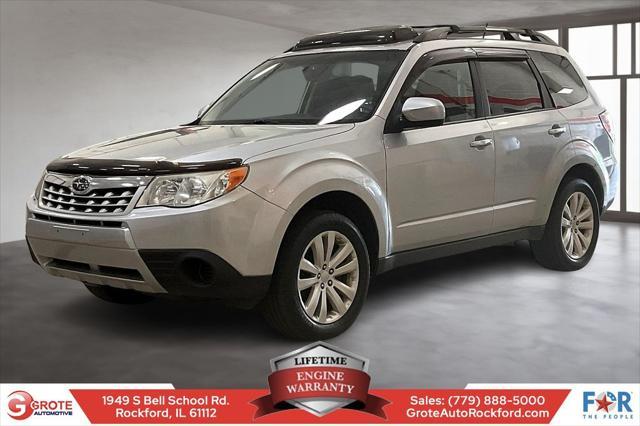 2013 Subaru Forester