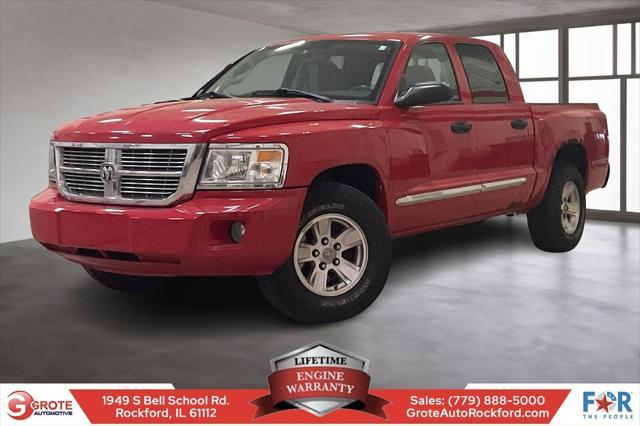 2008 Dodge Dakota