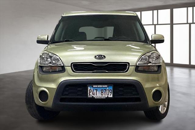 2012 Kia SOUL