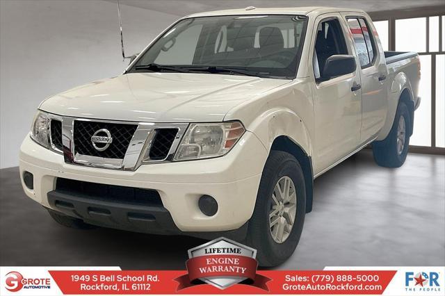 2017 Nissan Frontier