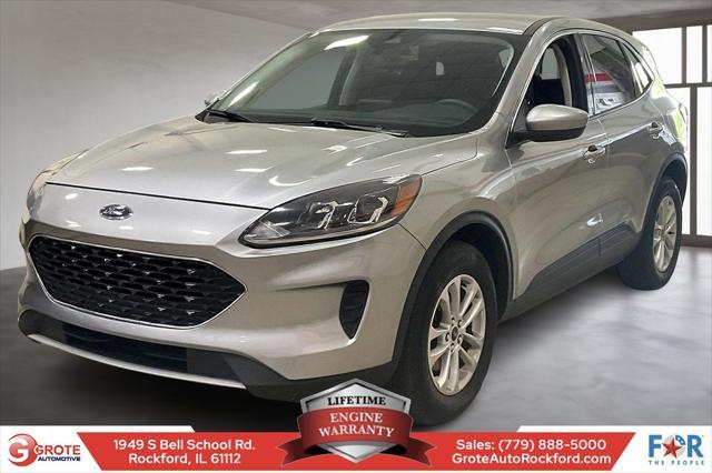 2021 Ford Escape