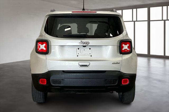 2019 Jeep Renegade