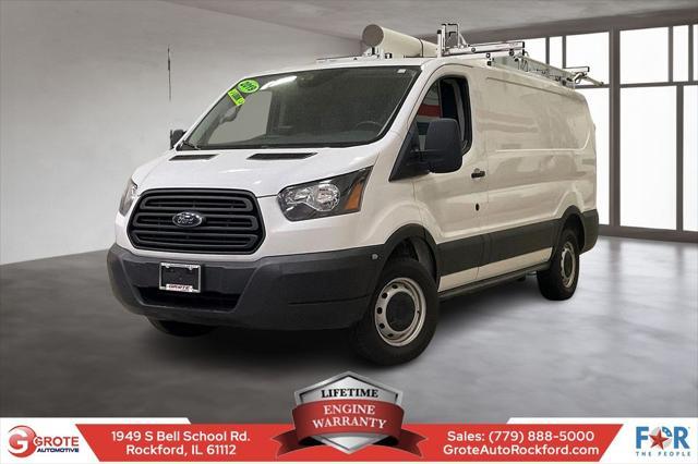 2019 Ford Transit-350