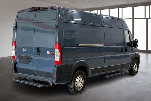 2019 RAM Promaster 2500