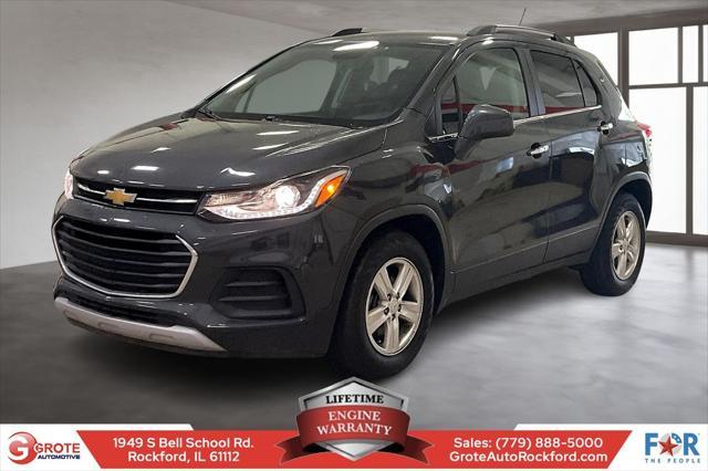 2018 Chevrolet TRAX