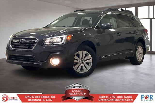 2019 Subaru Outback