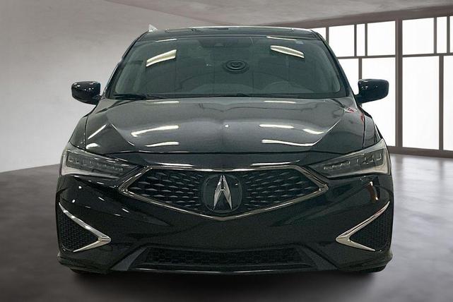 Photo of 2019 Majestic Black Pearl Acura ILX