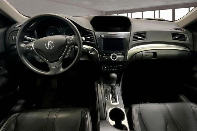Photo of 2019 Majestic Black Pearl Acura ILX