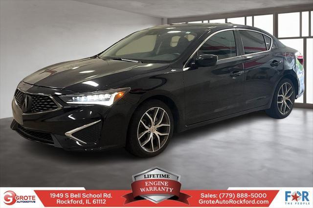 2019 Acura ILX