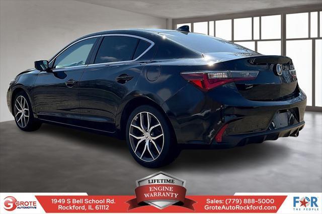 2019 Acura ILX