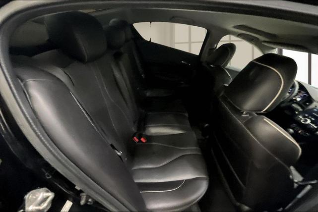 Photo of 2019 Majestic Black Pearl Acura ILX