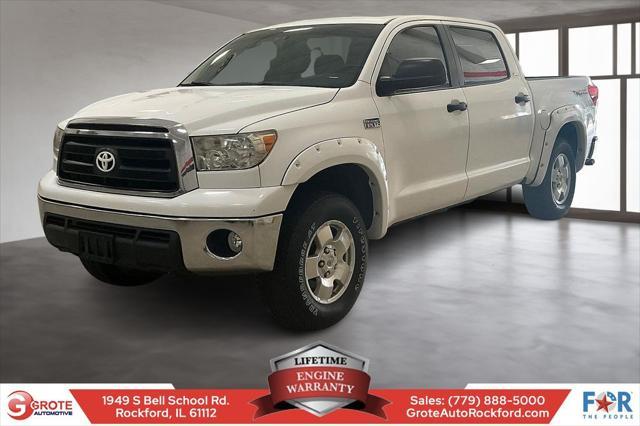 2011 Toyota Tundra