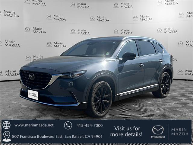 2023 Mazda CX-9