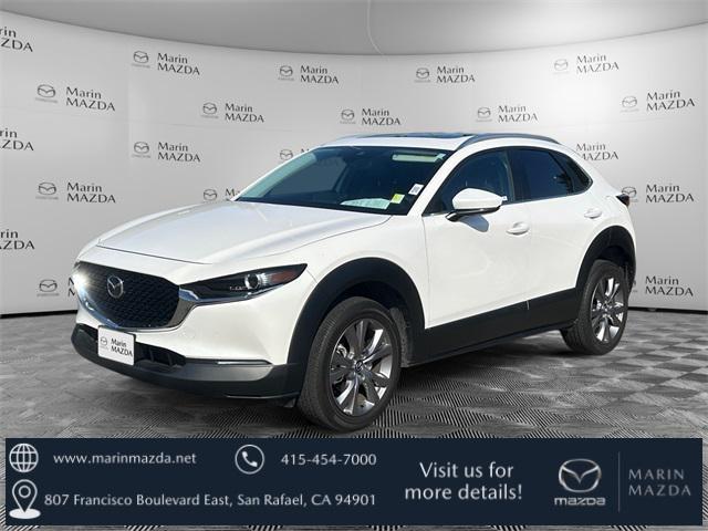 2022 Mazda Cx-30