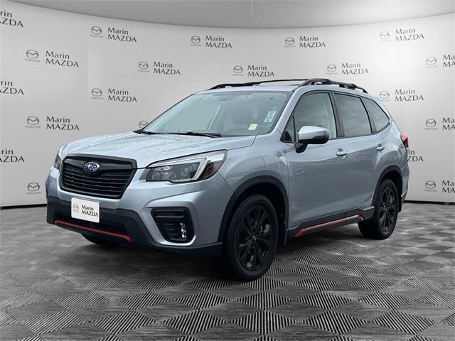 2021 Subaru Forester