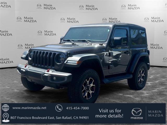2019 Jeep Wrangler